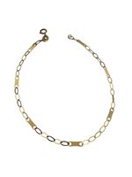Bracciale Domar Donna in Oro giallo BROR-510-280